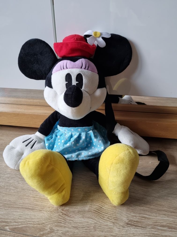 Plecak Myszka Minnie Disney