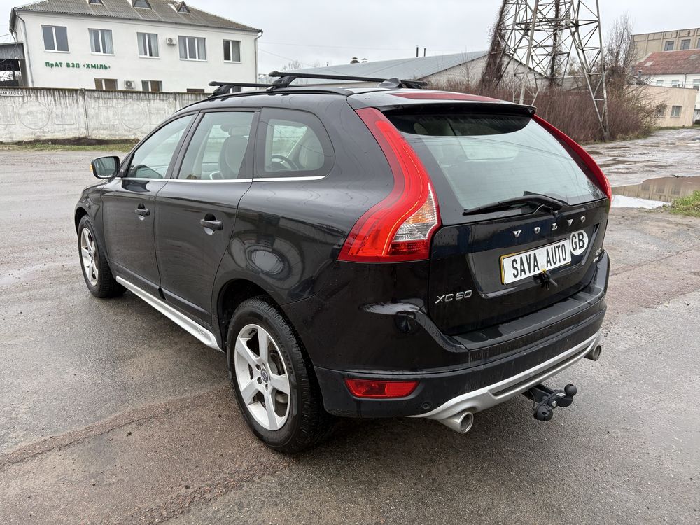 Житомир Volvo xc60 2011 дизель автомат 4*4 праве кермо Житомир джип