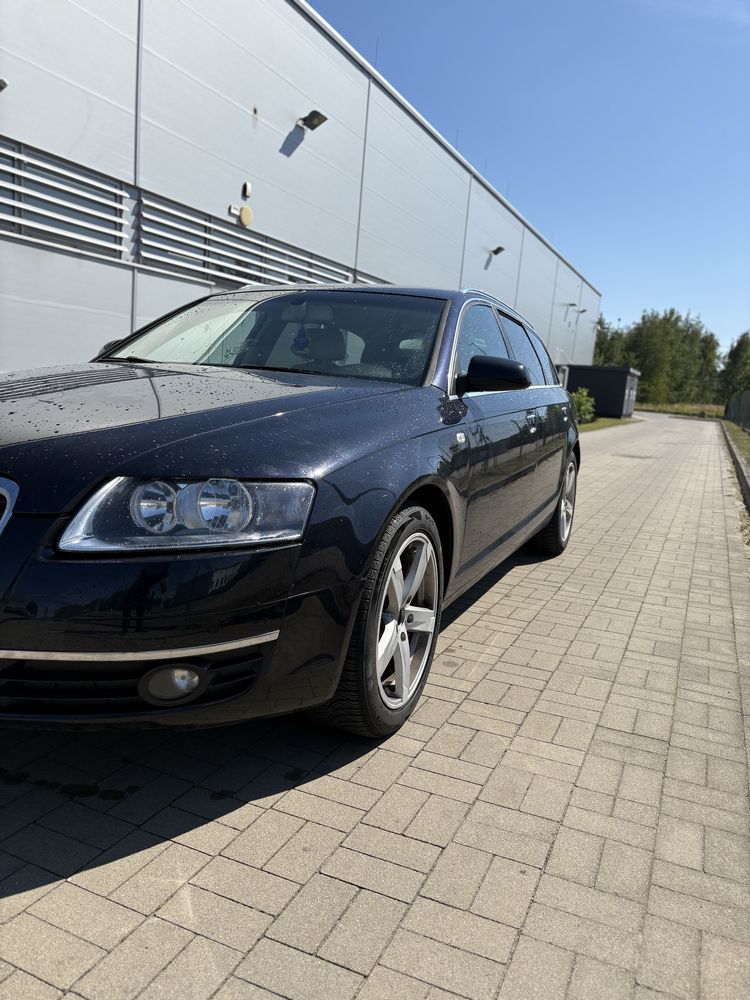 AUDI A6 3.2 FSI tiptronik