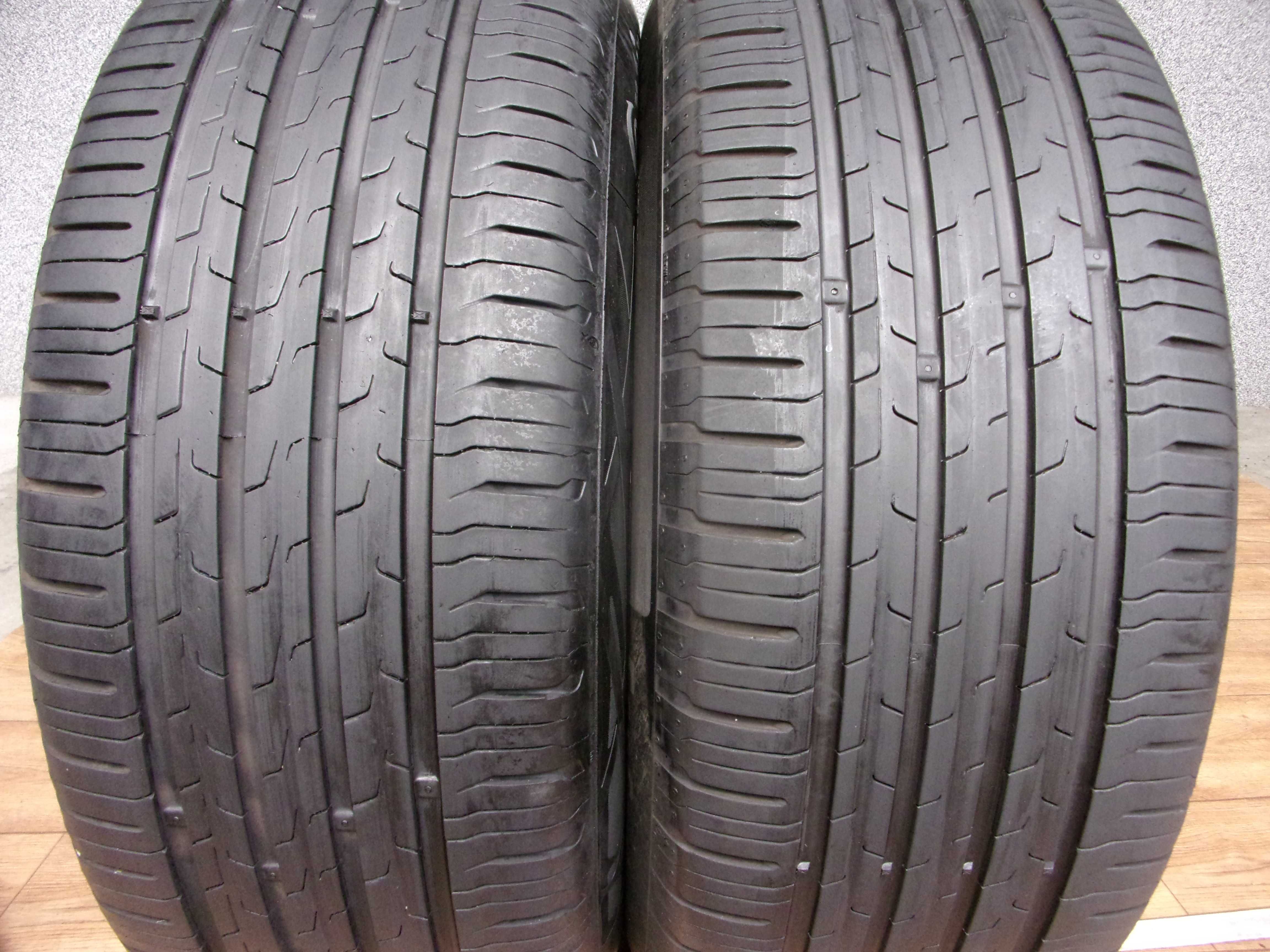 Continental EcoContact6  235/55/19 105V XL z 2019r