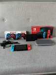 Nintendo switch +2 pady