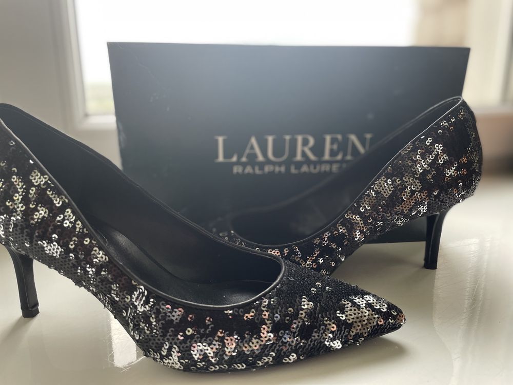 туфли Ralph Lauren