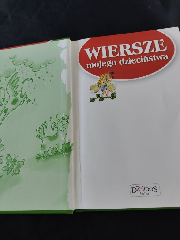 Wiersze mojego dzieciństwa
