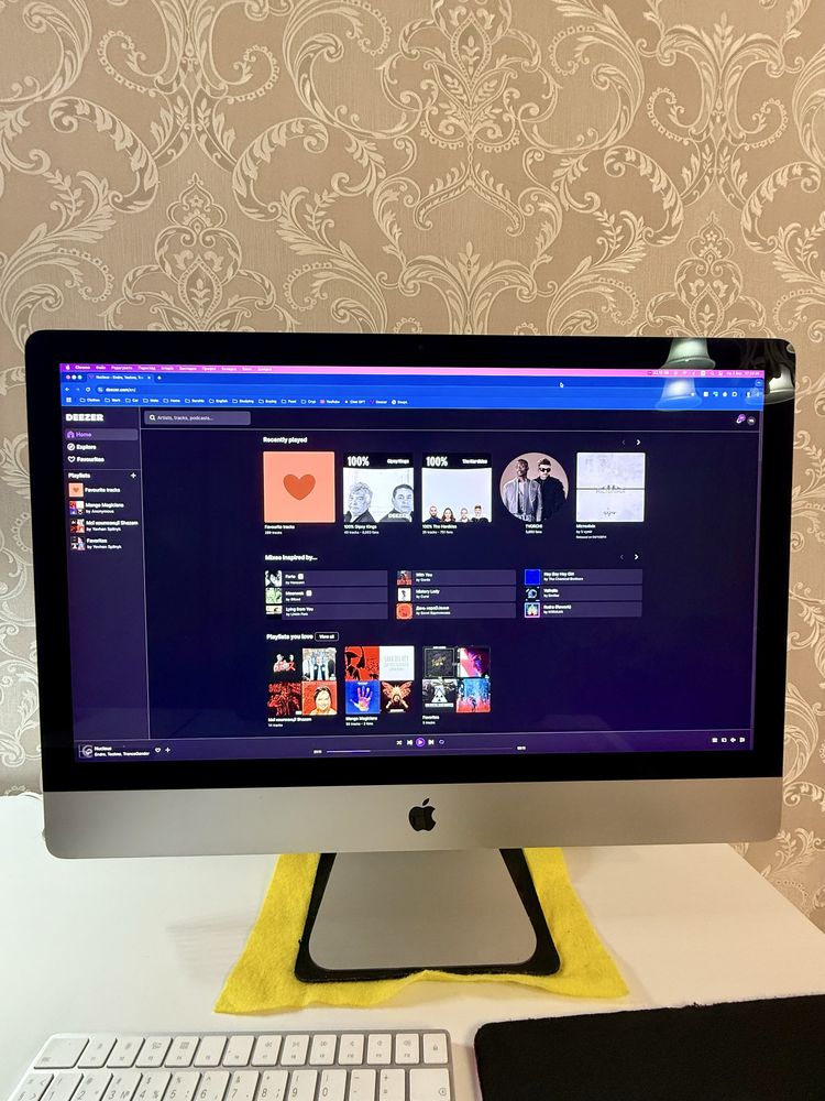 iMac 27” (2015) i7-6700 4GHz
