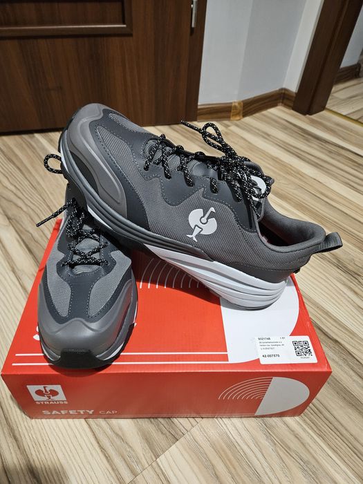 Buty robocze Strauss S6