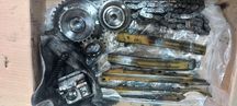 Комплект ГРМ на двигун М51. БМВ. Опель Омега Б
