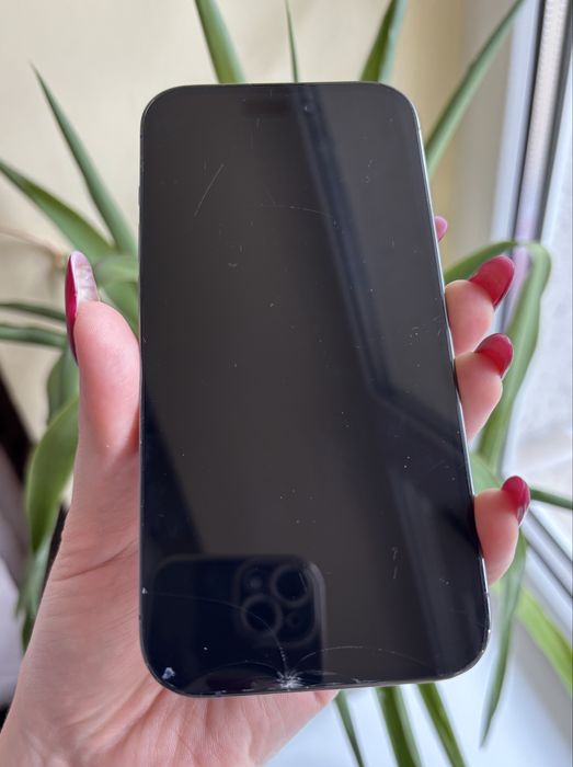 Телефон Apple iPhone 14 Pro Rsim