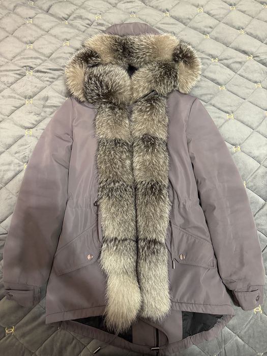 Продам парку зима