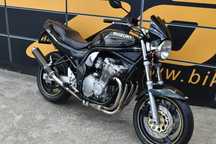 Suzuki Bandit GSF 600 N Bandit 1995 Carbon Szyba RATY