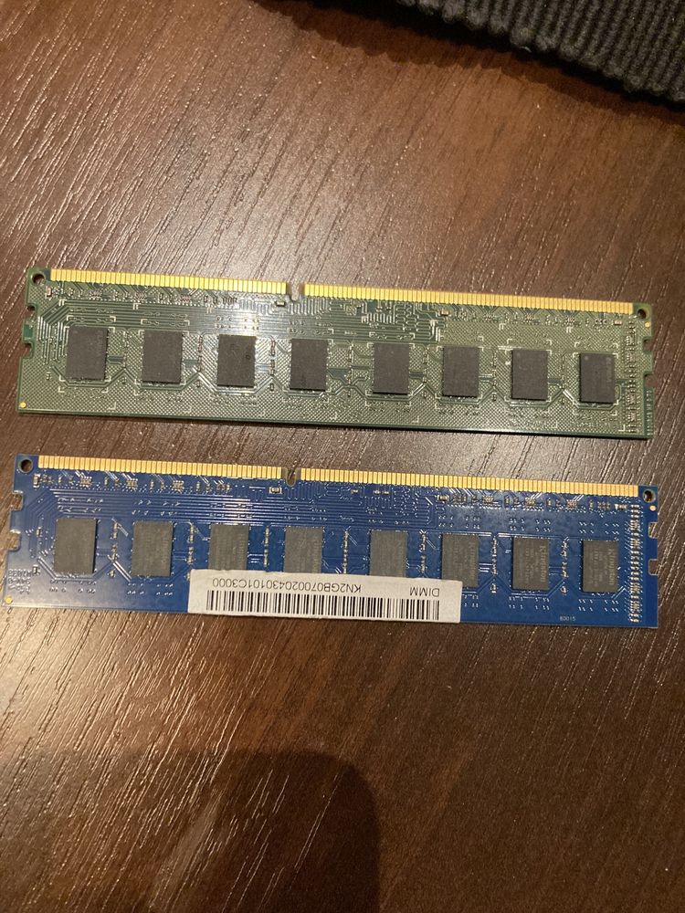 Pamięć RAM DDR3  4 GB Tanio!