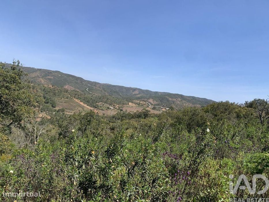 Terreno em Querença, Tôr e Benafim de 9960,00 m2