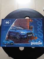 Puzzle kolekcjonerskie Ford Focus