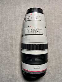 Lente Canon 100/400mm