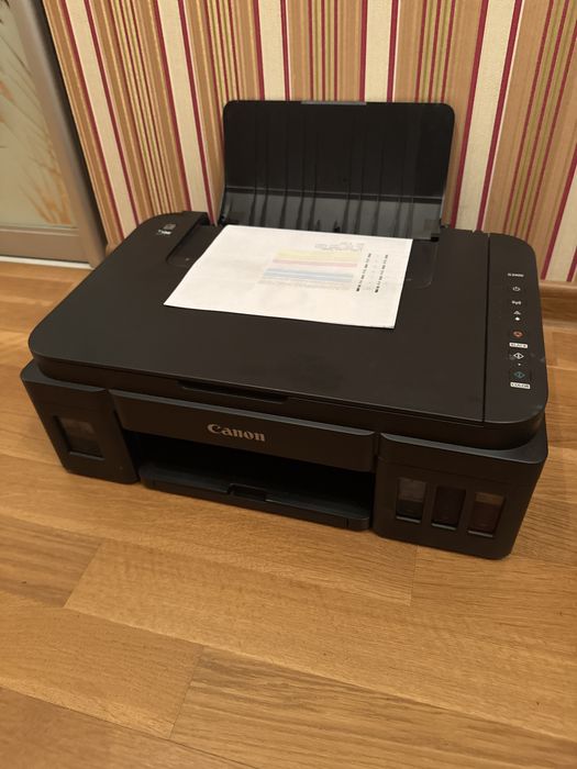 Продам принтер G3400 бу.