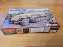 * Dragon - 1:35 * Sdkfz 251 ausf. C & Crew