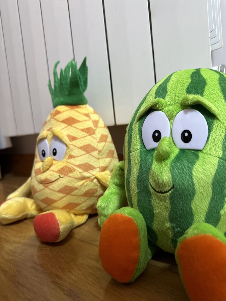 Peluches variados