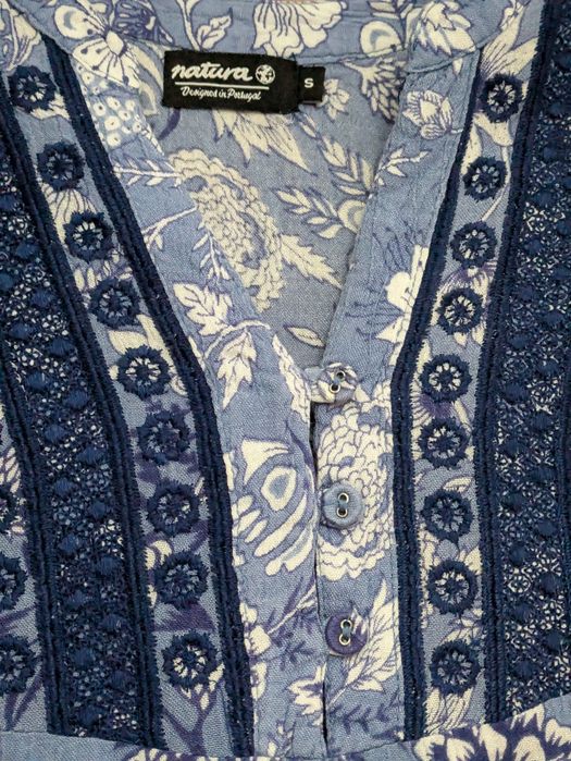 Blusas novas S - Natura