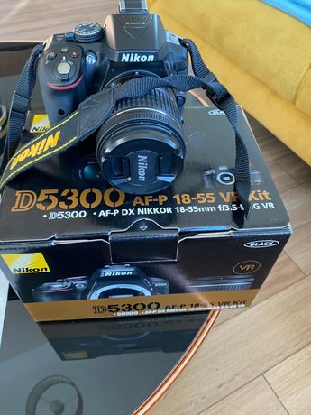 Aparat Nikon D5300