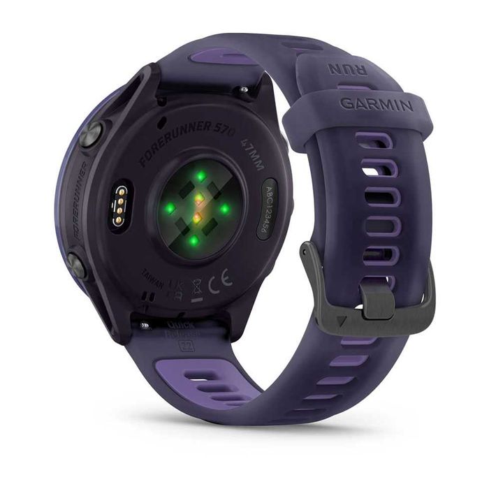 Garmin Forerunner 570 – 47мм фіолетовий Aluminum 010-02971-02