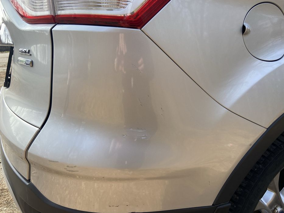 Форд Ескейп (2013 SEL 2.0 л 245 к.с.)