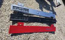 Belka zderzak tyl SPRINTER W906 W907