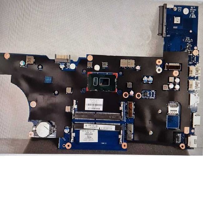 motherboard hp 450 G5 processador i5-8250U, gráfica 2gb