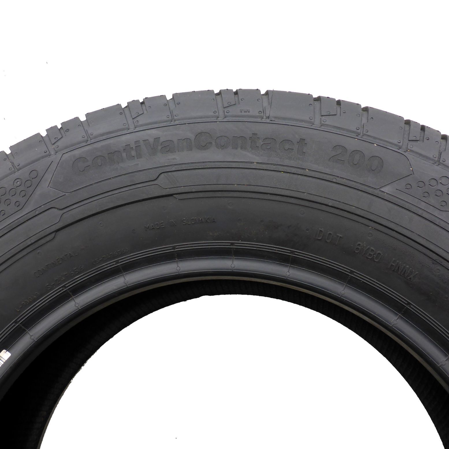 Opony 235/65/16C Continental 235/65R16C 115/113R Letnie 2024 Jak Nowe