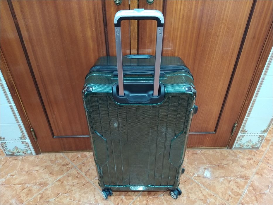 Mala malas de porão até 23 kg carro casa quarto apartamento escritório