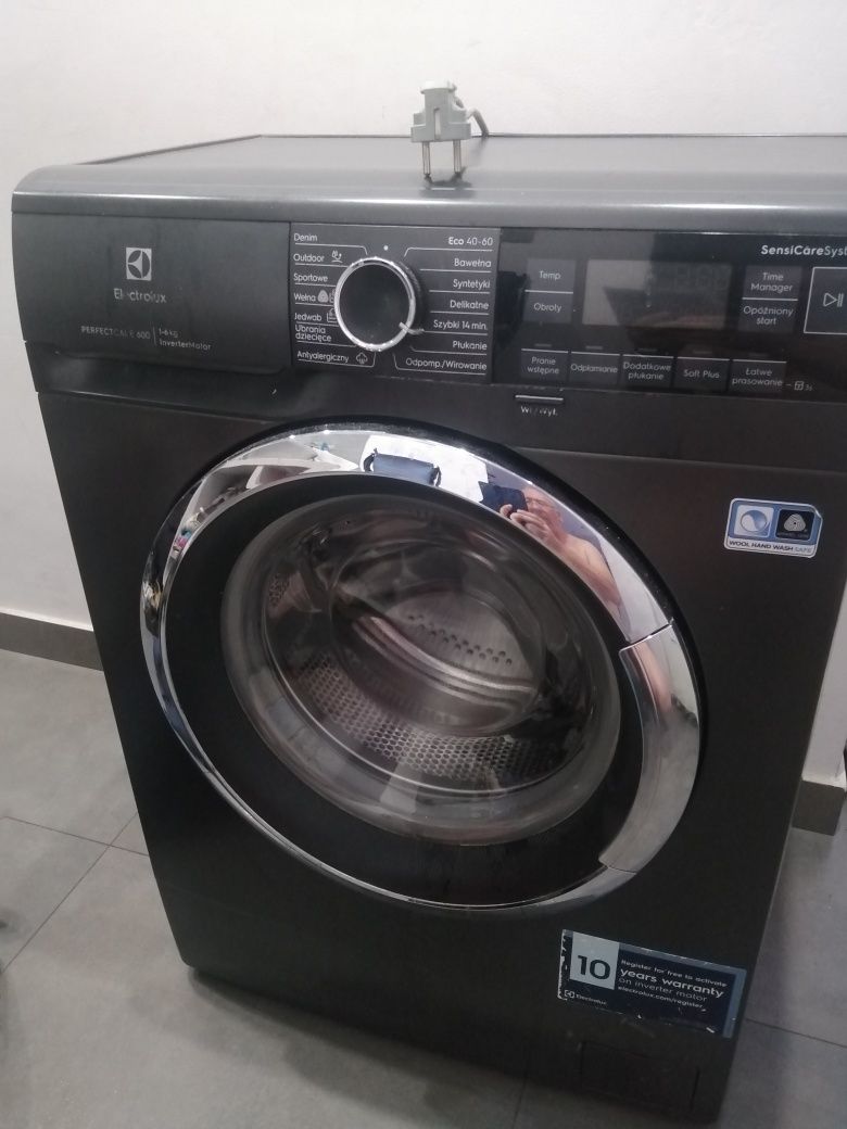 Sprzedam pralke Electrolux