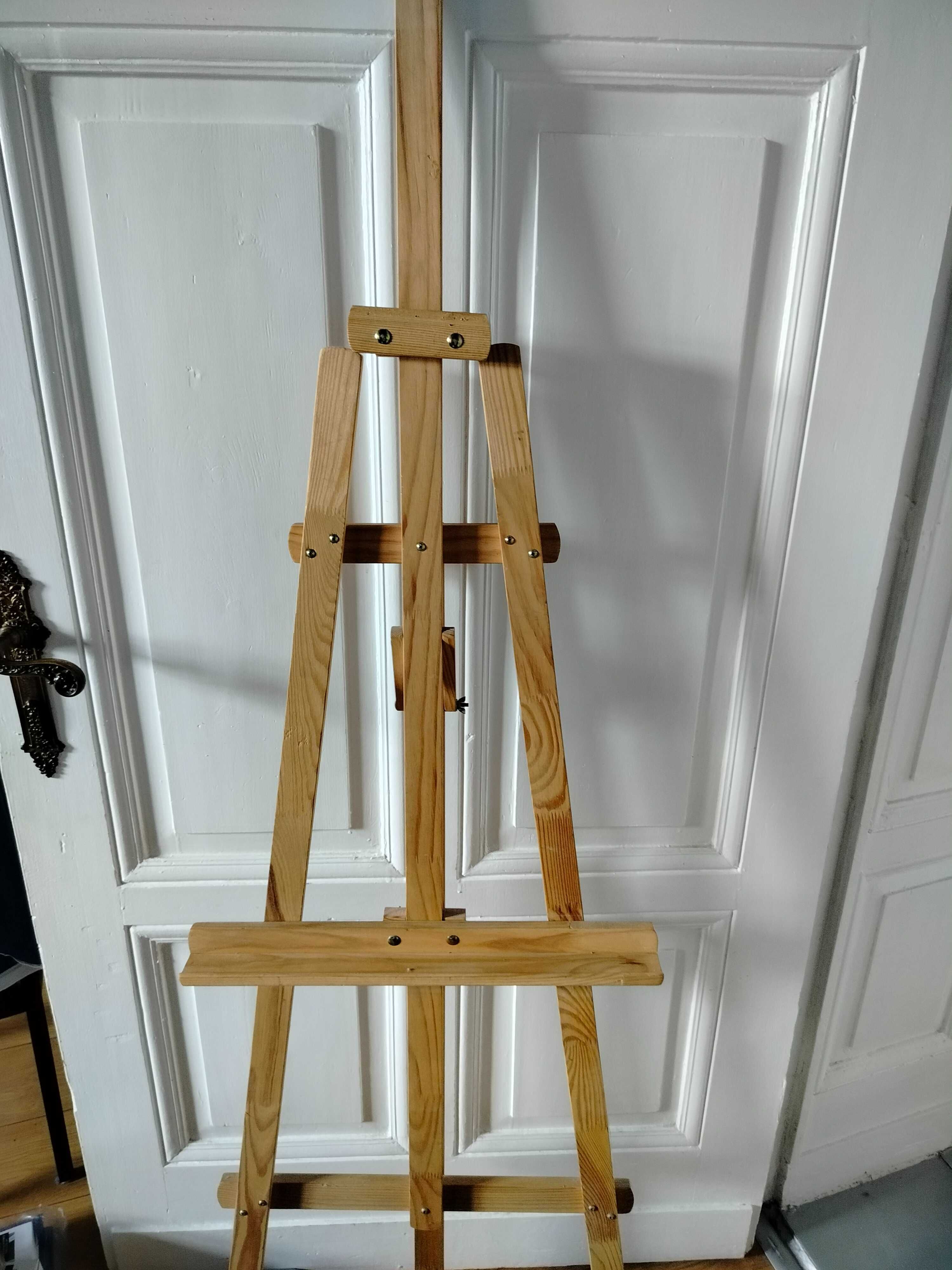 Sztaluga duża z IKEA 180 cm