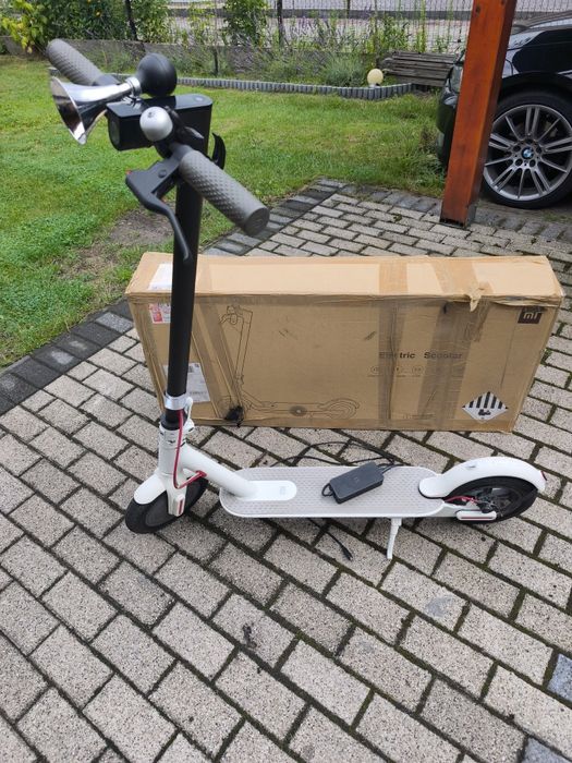 Hulajnoga elektryczna xiaomi