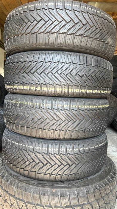 Зимові Шини Резина 215 60 R17 Michelin 2023 Year!
