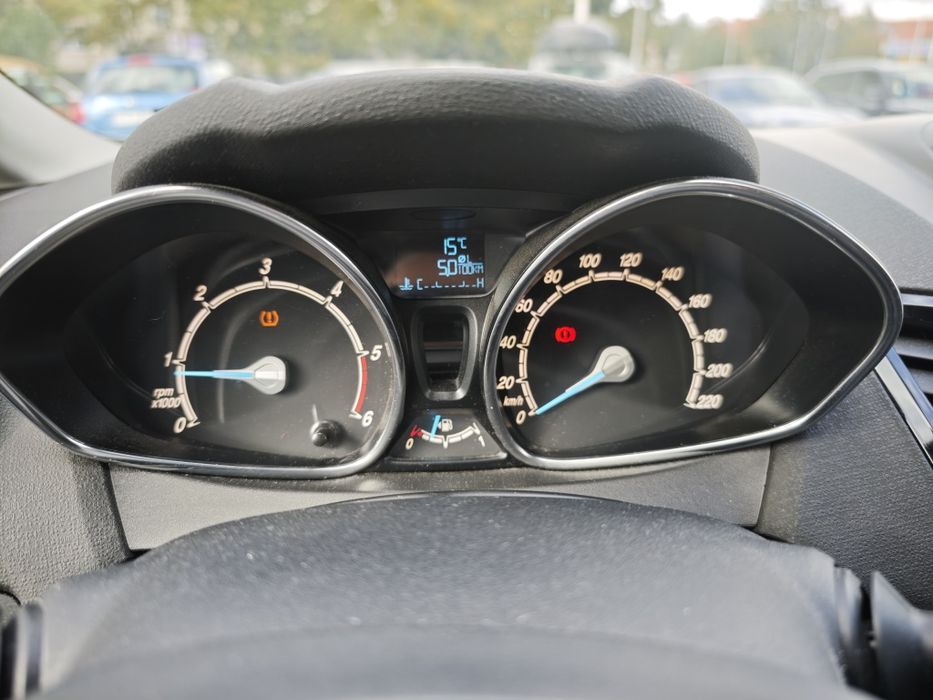 Ford Fiesta 1,5 TDCI 2016r