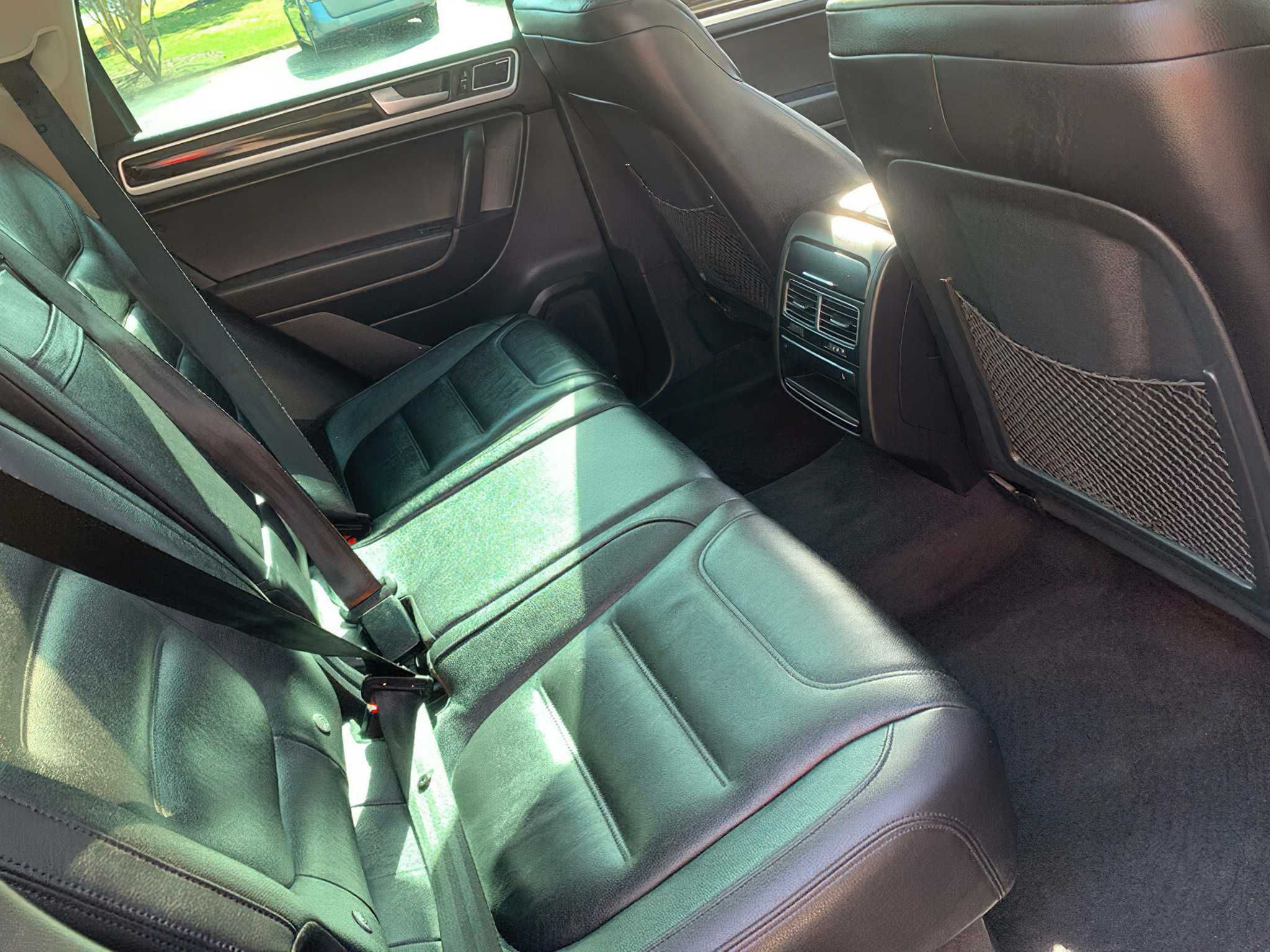 Volkswagen Touareg TDI 2013