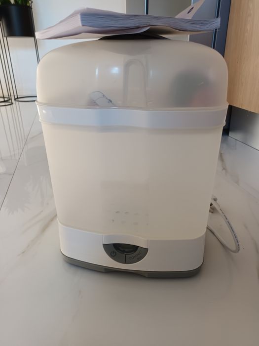 Esterilizador chicco 3 em 1