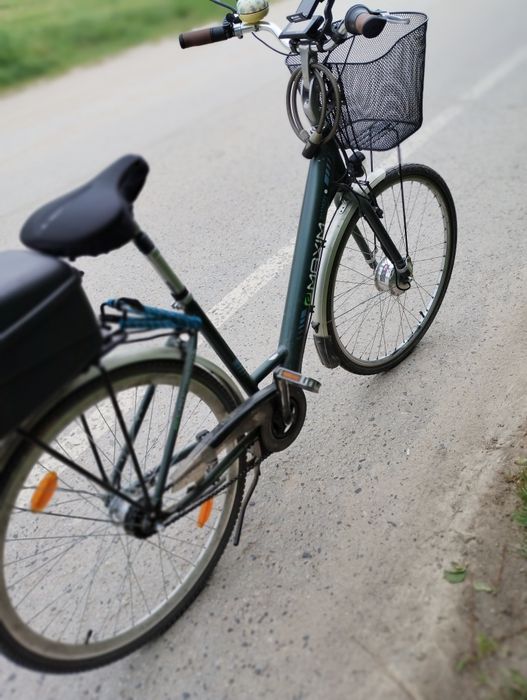 Rower elektryczny