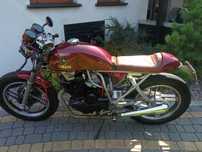 Yamaha Cafe Racer xs400