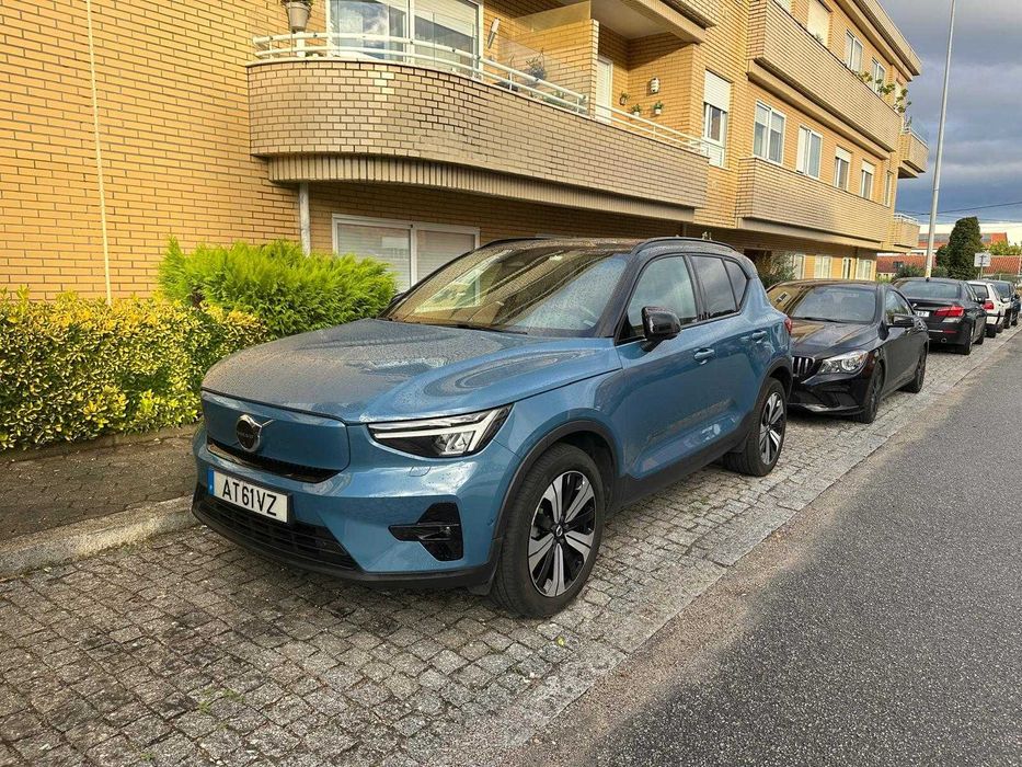 Volvo XC40 Eléctrico Twin Ultimate P8