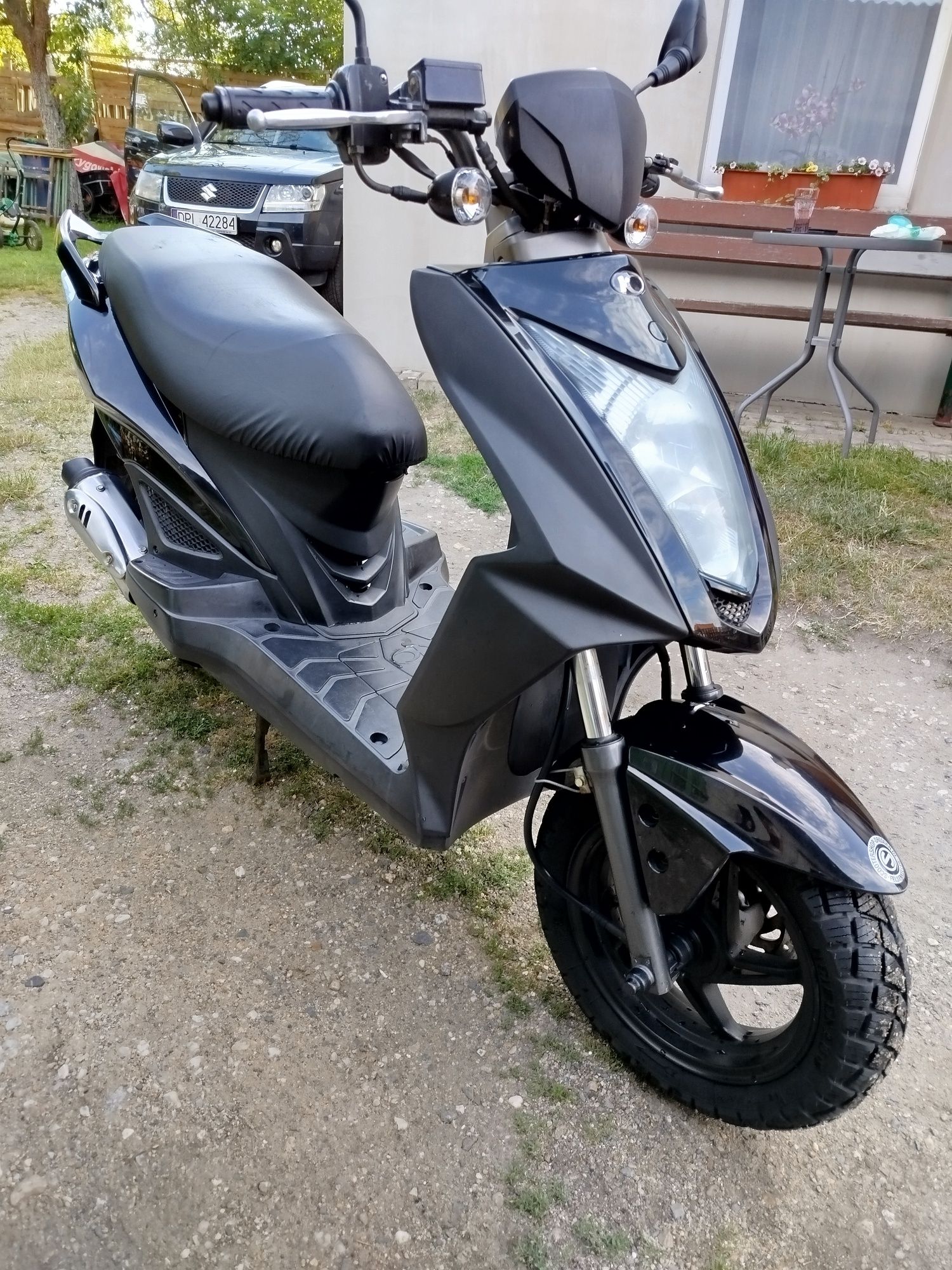 Kymco Agylity 50 2T Sprowadzony