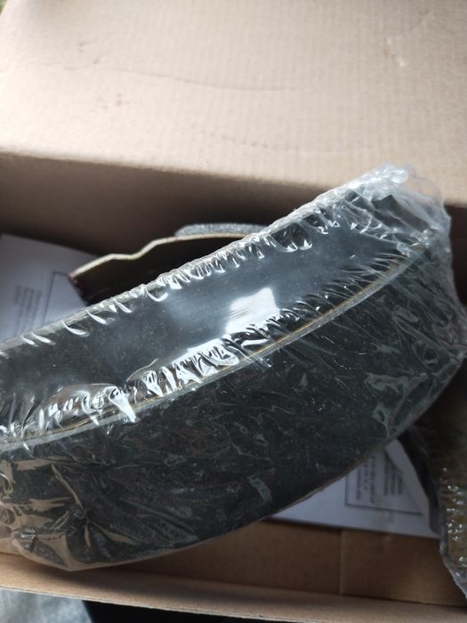 Колодки тормозные барабанные TOYOTA