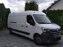 Renault Master gwarancja 12-2027