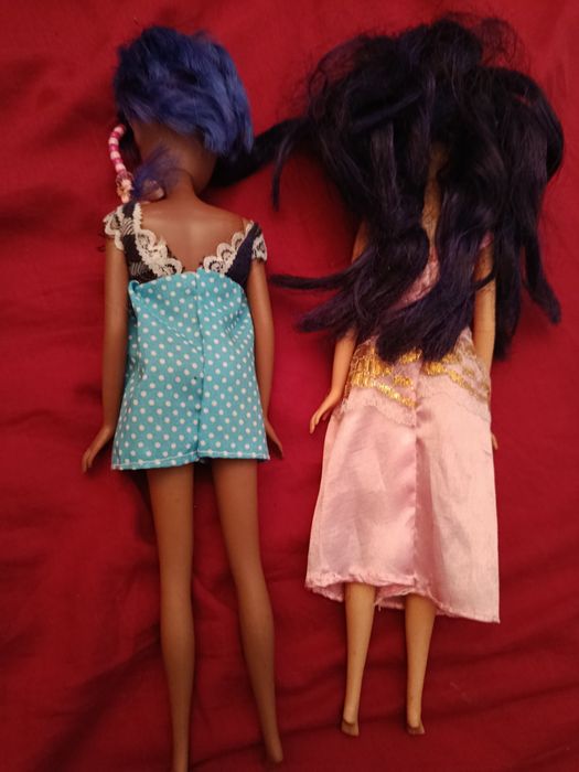 Bonecas Witch ano 2000
