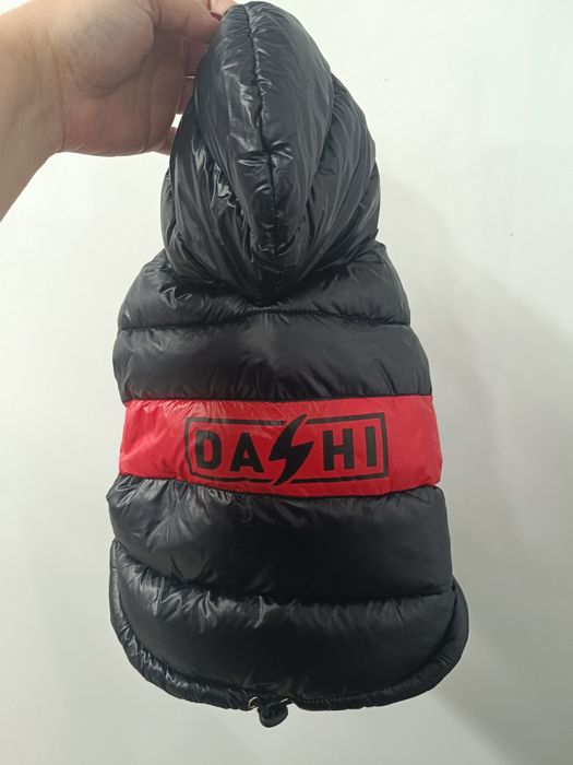 Roupa/capa de chuva para cão S