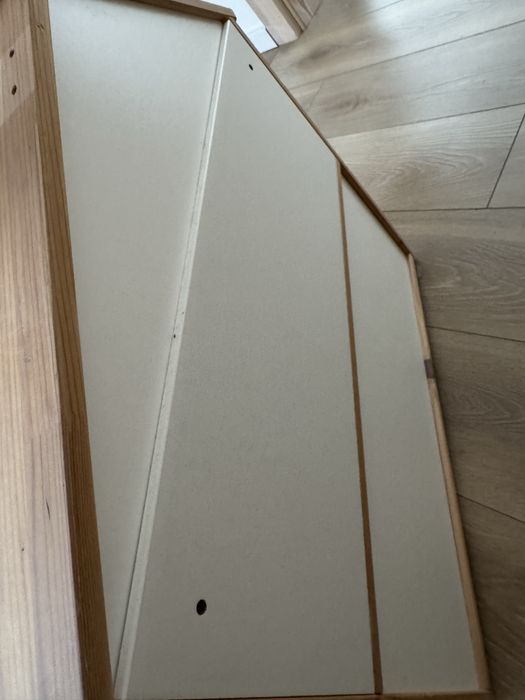 Domek flisat ikea maileg