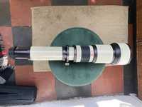 Об'єктив Opteka LR 1300 HD 650 - 1300mm 1.8 - 16 86mm