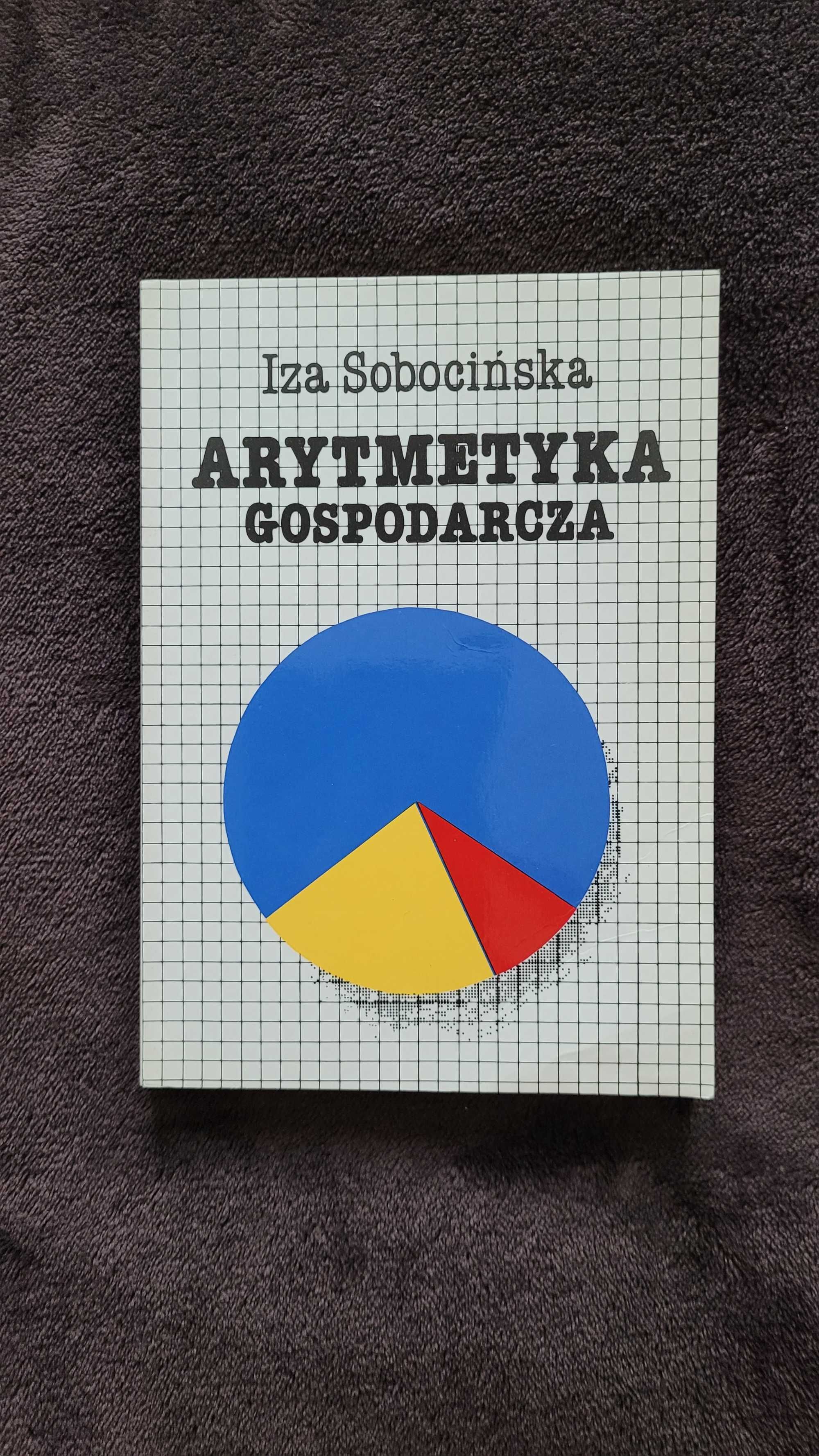 Arytmetyka gospodarcza, Iza Sobocińska