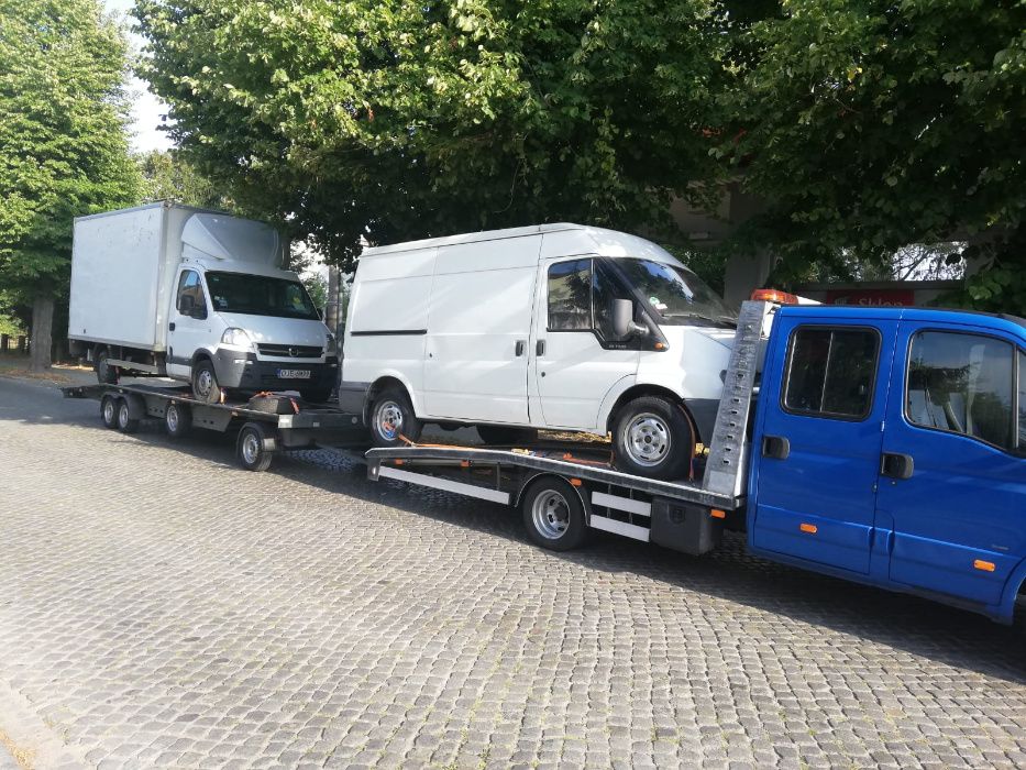 Pomoc Drogowa Autoholowanie Auto Pomoc Transport laweta Holowanie 24H
