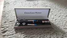 Green Laser Pointer