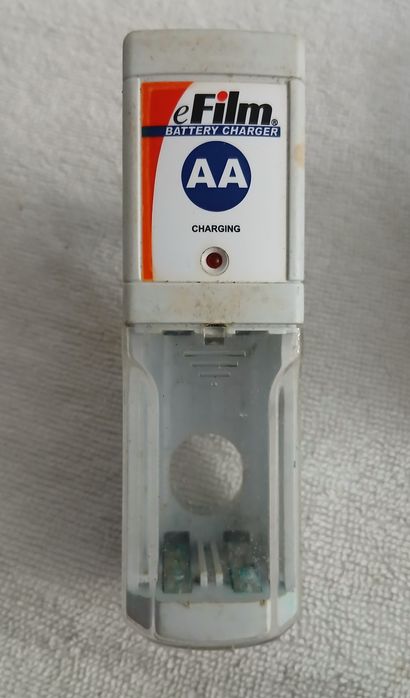 Carregadores de Pilhas vários valor cada