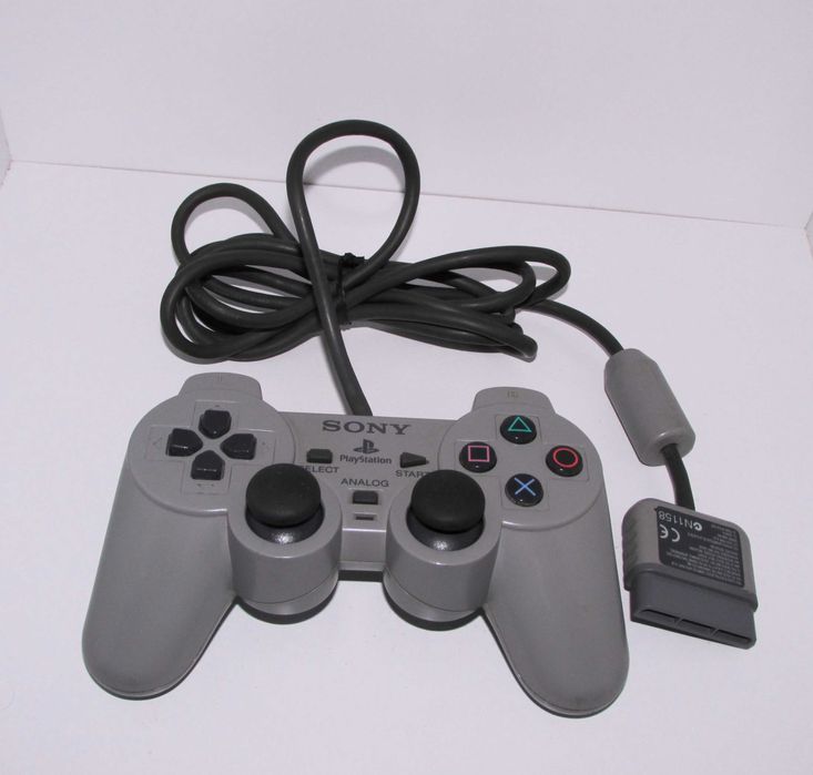 Sony Playstation Oficial Dual Analog Controller PS1
